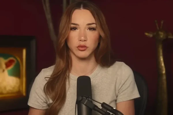 Photo of Mikhaila Peterson