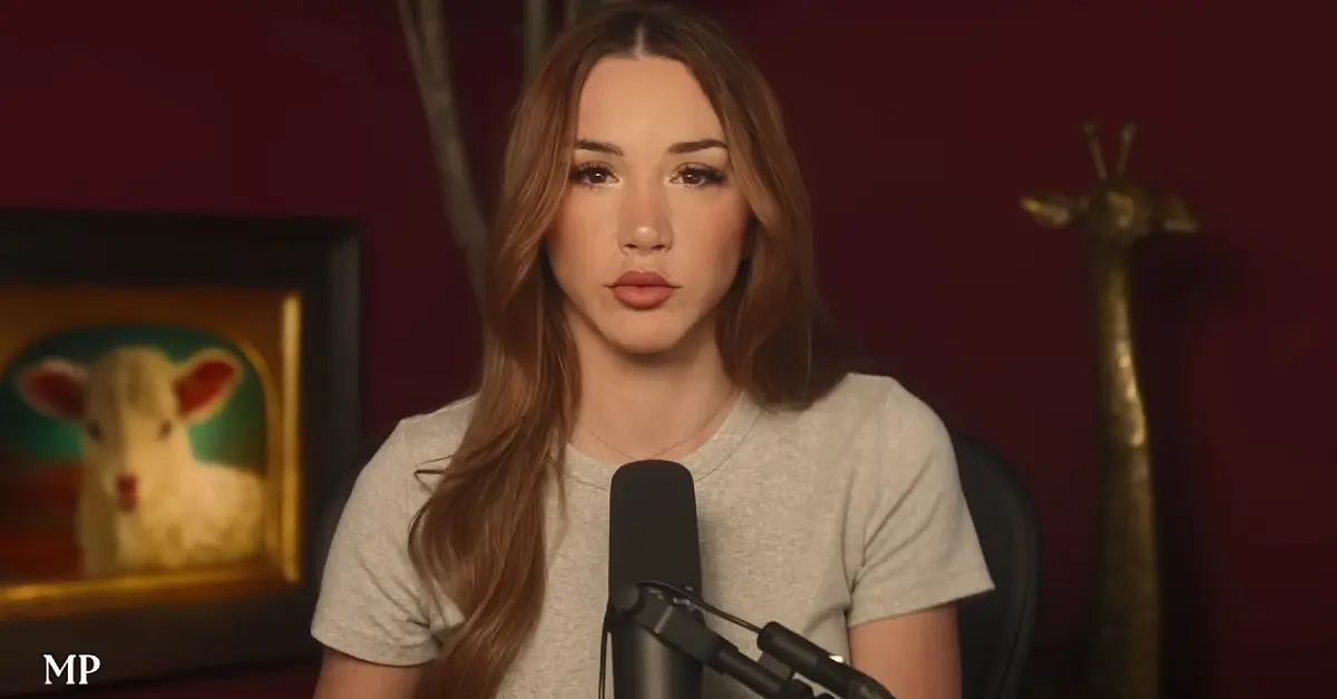 Photo of Mikhaila Peterson