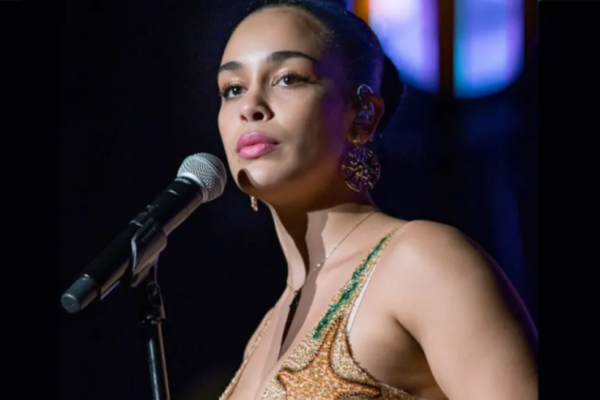 Jorja Smith Live