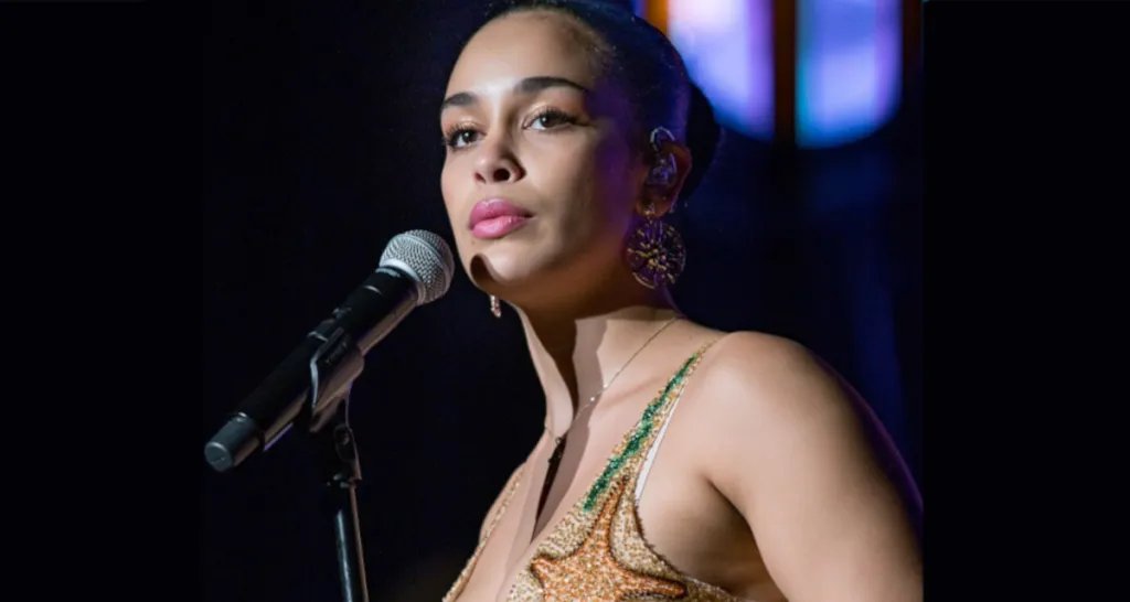 Jorja Smith Live