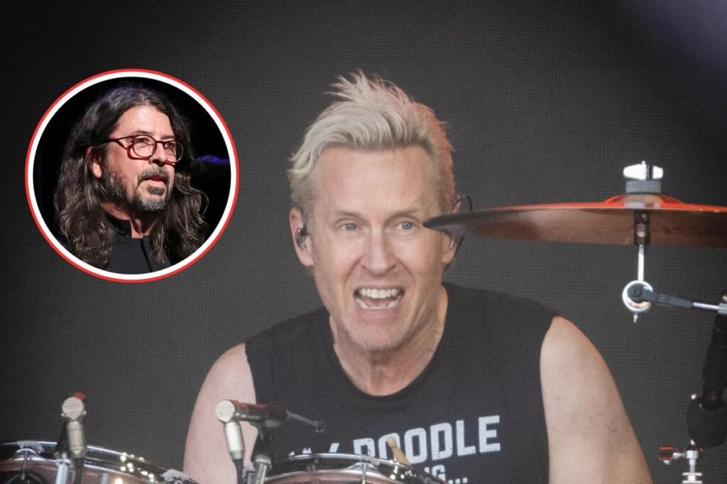 Josh Freese Still Doesn't Know Why He Was Fired From Foo Fighters