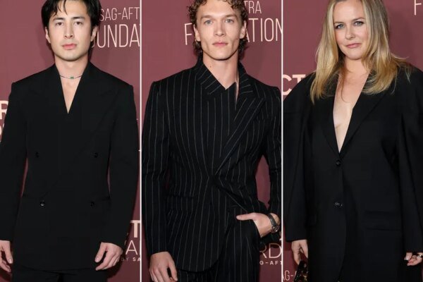 Josh O'Connor Brings Gentle Laughs to Strippers, Oz and More