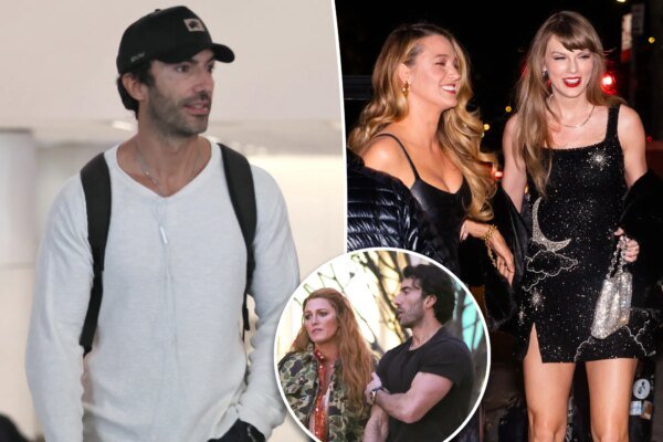 Justin Baldoni calls out Blake Lively
