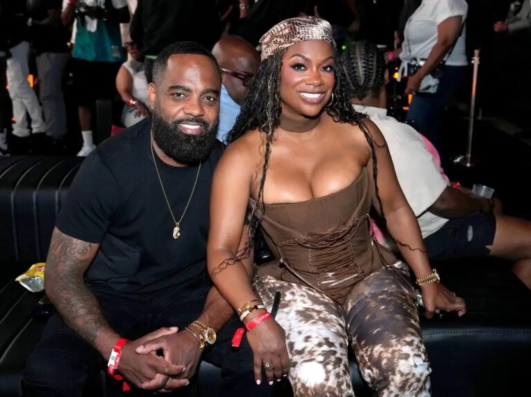Kandi Burruss’ Ex Todd Tucker Demands Custody, Questions Prenup (Excl)