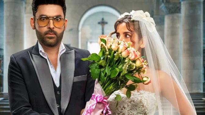 Kis Kisko Pyaar Karoon 2 Review