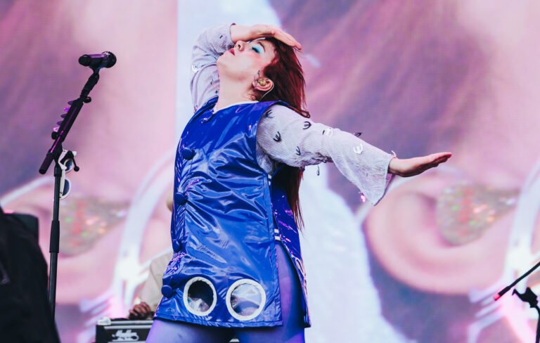 Kneecap score more listeners than The Beatles in Ireland, as Irish music continues to thrive