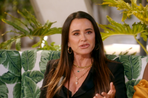 RHOBH Recap: Kyle Discusses Gender and Sexuality at Boz's Speed Dating Event; Dorit Faces Financial Challenges