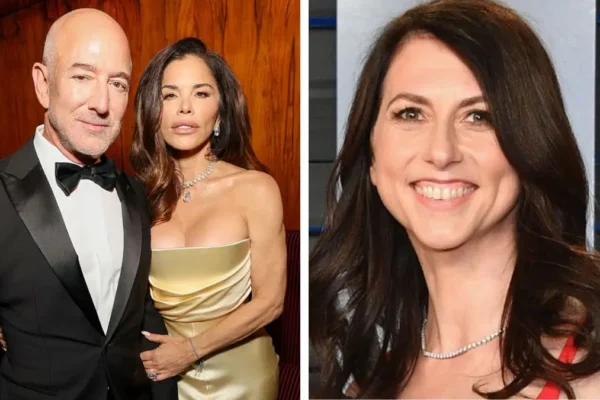 Lauren Bezos' Latest Power Move Using Jeff's Fortune Has Fans Convinced She's Competing with His Ex-Wife MacKenzie Scott
