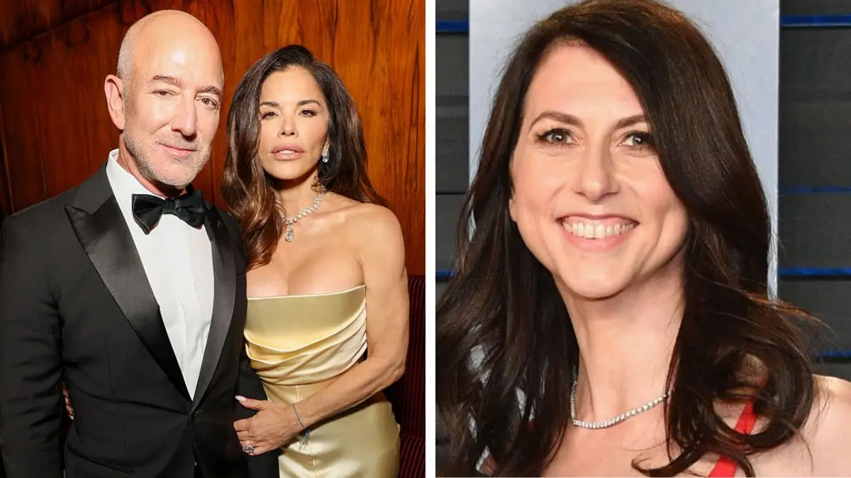 Lauren Bezos' Latest Power Move Using Jeff's Fortune Has Fans Convinced She's Competing with His Ex-Wife MacKenzie Scott