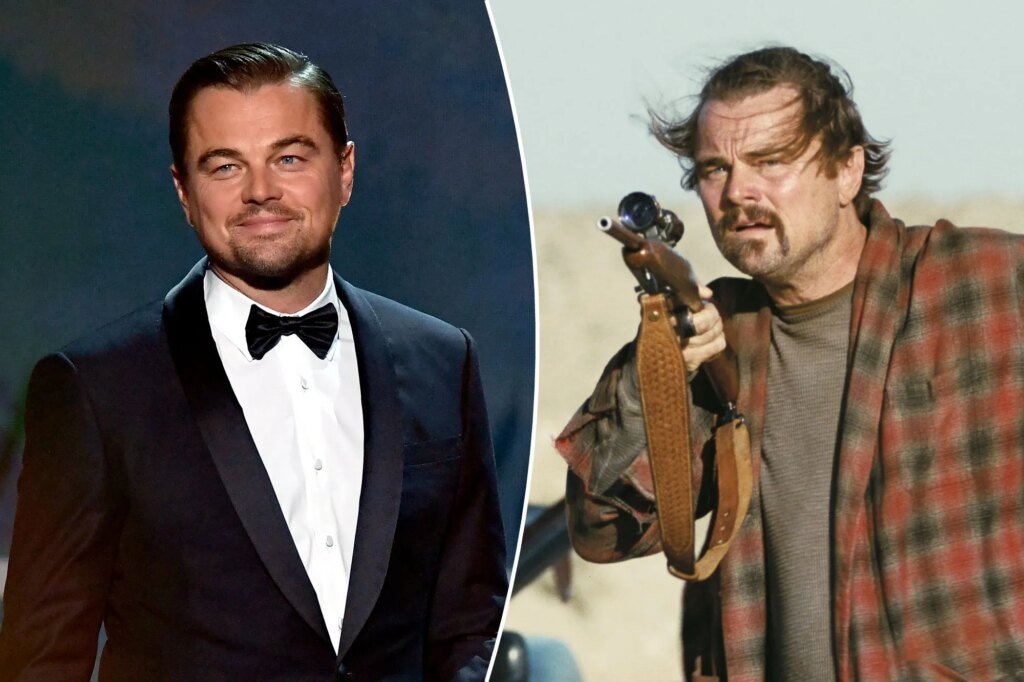 Leonardo DiCaprio's 'One Battle After Another' dominates National Board of Review awards