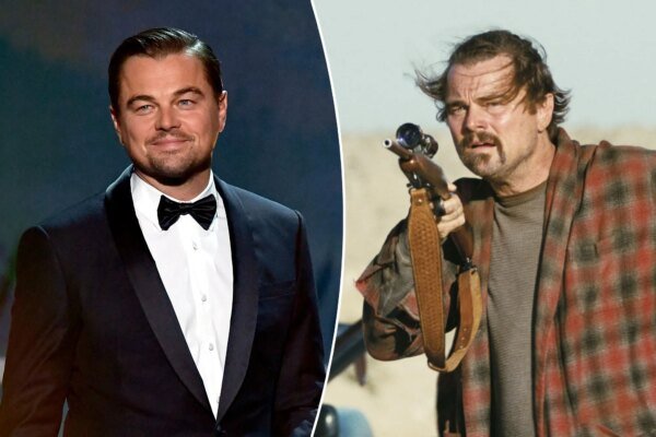 Leonardo DiCaprio's 'One Battle After Another' dominates National Board of Review awards
