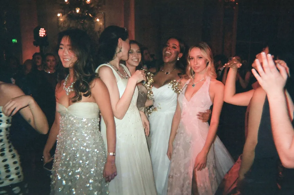 Inside Paris Elite Debutante Ball MGM Heiress Ruby Kemper Reveals the BTS Details From Her Le Bal Debut BE
