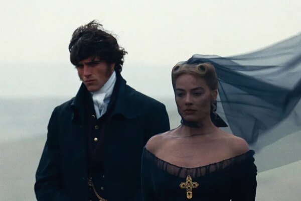 Margot Robbie Defends Jacob Elrodi Wuthering Heights Casting Amid Backlash