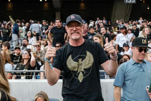 Matthew Lillard Considers A Podcast And Fans Are Begging Him To Hit Record