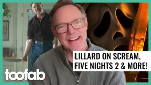 Matthew Lillard in Interview