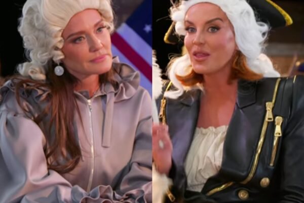 RHOSLC Recap: Meredith Gifts Everyone Drug Tests as Whitney Calls Meredith an 'Alcoholic Pill Popper,' Plus Whitney Shares Her Resentment Towards Husband After Wild Rose Beauty Failed