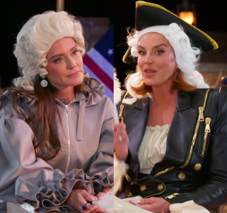 Meredith Gifts Everyone Drug Tests as Whitney Calls Meredith an “Alcoholic Pill Popper”