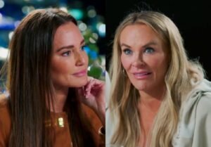 RHOSLC Recap: Angie Brings the Group to Greece as She Prepares to Get her Citizenship; Bronwyn Denies Troubles in Her Marriage and Lisa Gets Called out For Snobby Behavior; Plus, Whitney Calls Meredith the Problem as Heather Tells Meredith she "Assassinated" Her Character