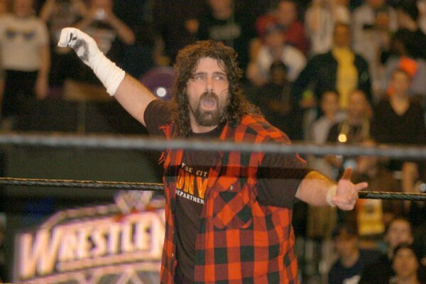 Mick Foley Severs Ties With WWE After Trump's Rob Reiner Comments