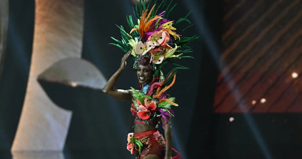 Miss Jamaica Suffered an 'Intracranial Hemorrhage' in Fall During Pageant