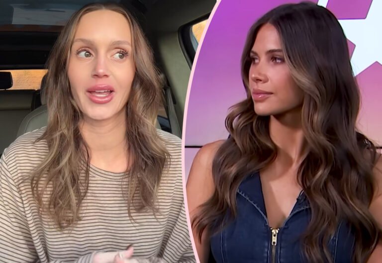 Mormon Wives’ Mikayla SLAMS Demi’s ‘Triggering’ Reunion Outburst On Sexual Violence As A ‘Slap In The Face To Victims’!
