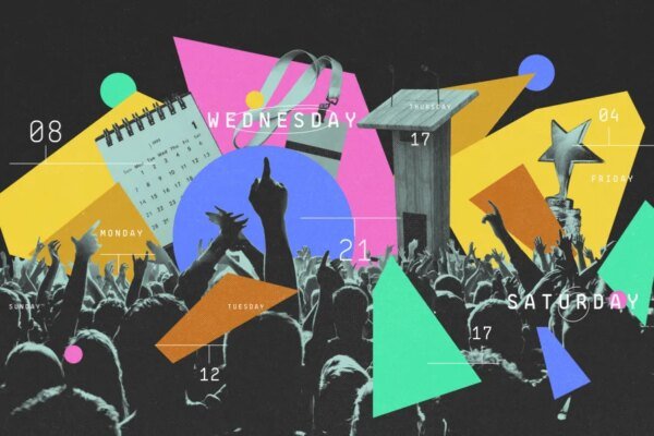 Music Industry Events Calendar: Festivals, Awards & More