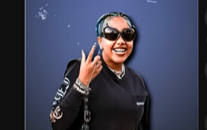 North West's risky beauty move divides the internet