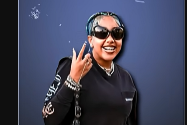 North West's risky beauty move divides the internet