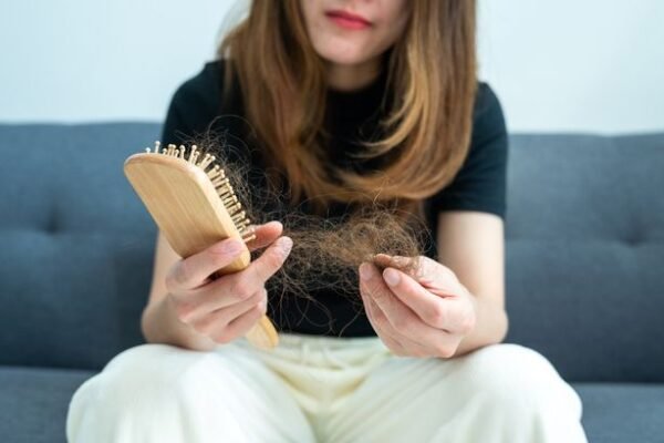 Hair loss and thinning is increasing among women