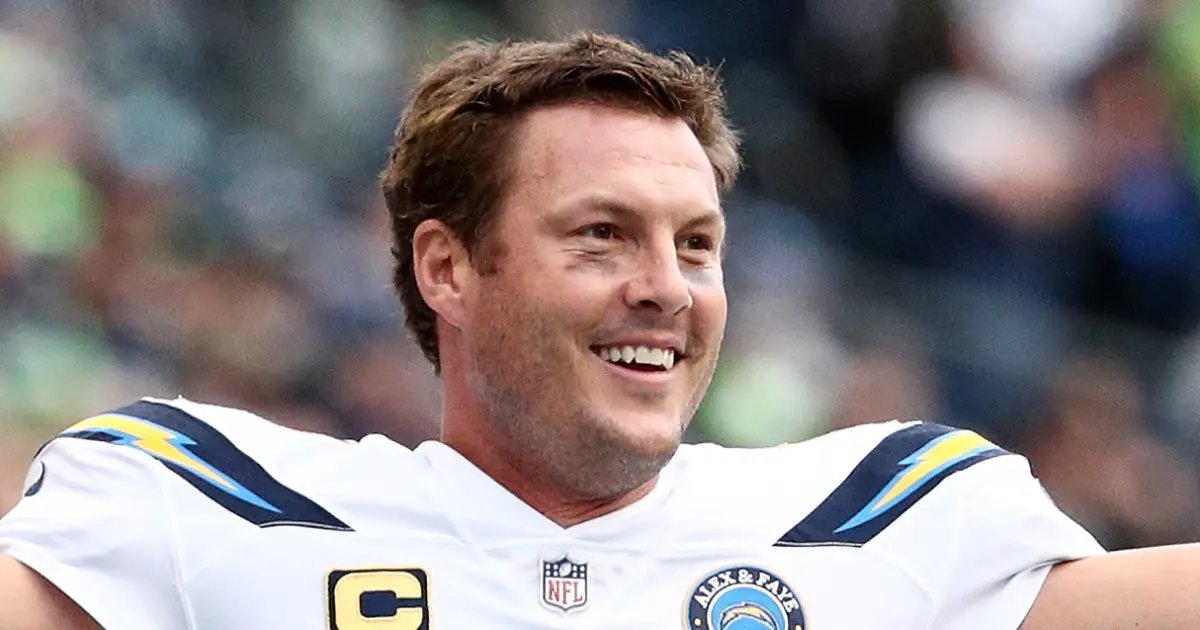 Philip Rivers Family Guide: Meet His Wife Tiffany and Their 10 Kids