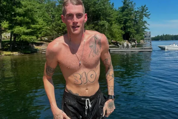 Cindy Crawford and Ryan Gerber's Son Presley Details Mental Health Medication Routine