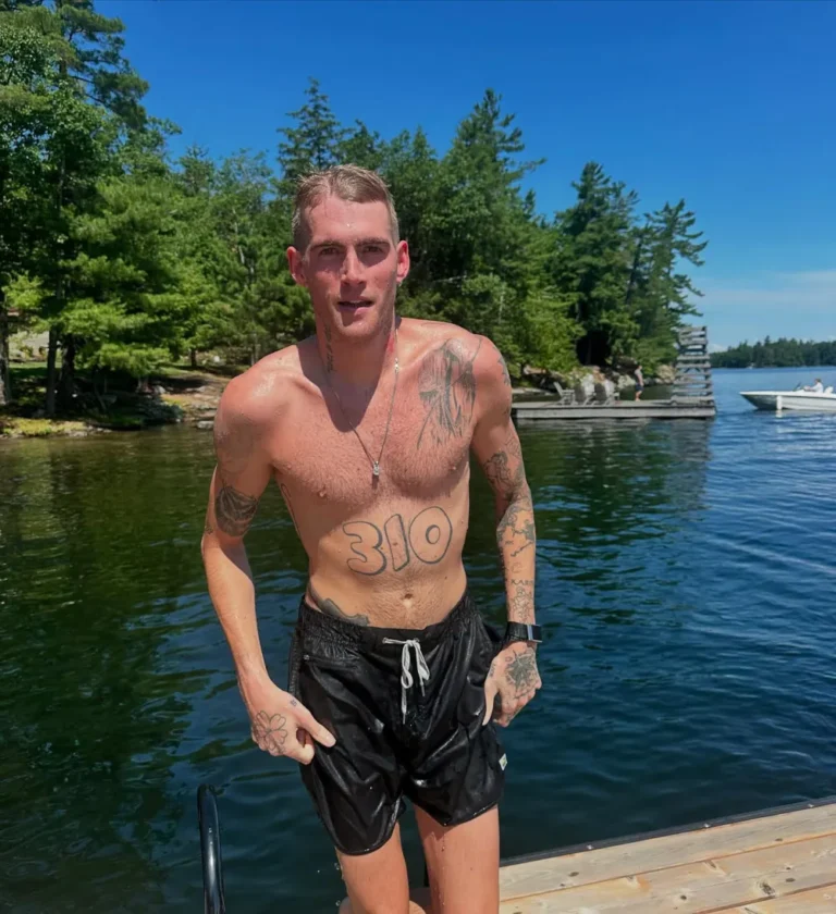 Presley Gerber Shares Mental Health Med Routine to ‘Stabilize’