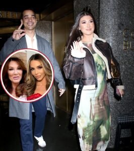 Vanderpump Rules' Natalie Maguire and Marcus Johnson