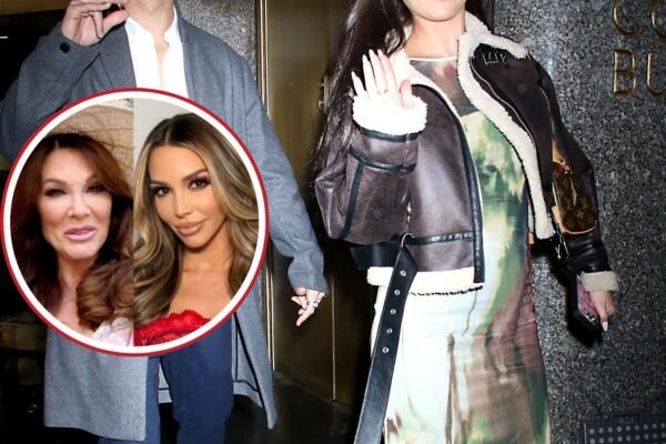 Vanderpump Rules' Natalie Maguire and Marcus Johnson