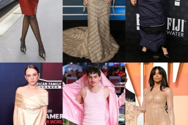 RCFA Awards: The Red Carpet Looks From 2025 You Didn’t Like