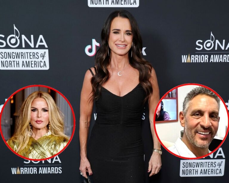 RHOBH’s Kyle Richards Addresses Rachel Zoe’s Claim About Mauricio