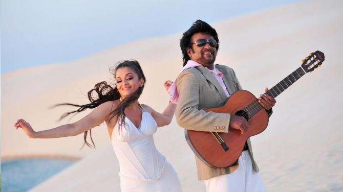 Rajinikanth's Love Affair With Bollywood