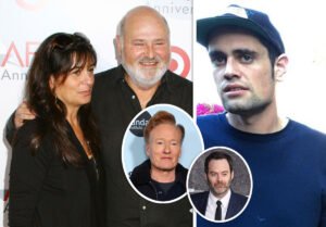 Rob Reiner Murder Timeline: Authorities Believe Director & Wife's Son Killed Them Before Dawn Morning After Conan O'Brien's Holiday Party