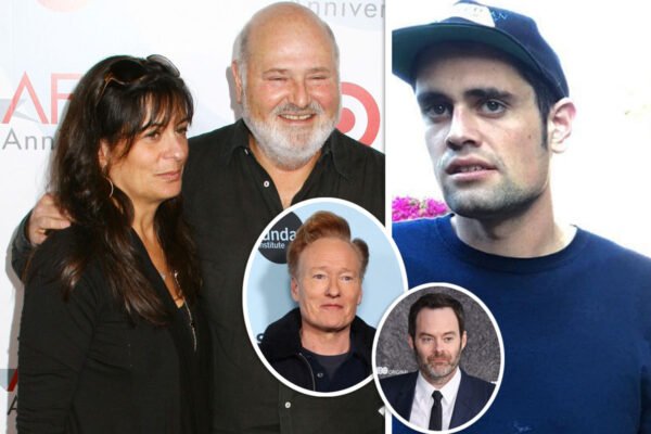 Rob Reiner Murder Timeline: Authorities Believe Director & Wife's Son Killed Them Before Dawn Morning After Conan O'Brien's Holiday Party