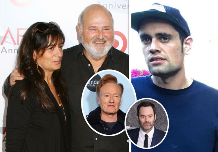 Rob Reiner Murder Timeline: Authorities Believe Director & Wife’s Son Killed Them Before Dawn Morning After Conan O’Brien’s Holiday Party