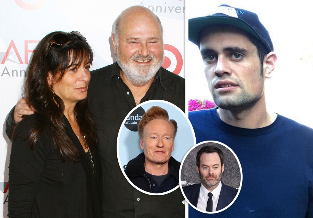 Rob Reiner Murder Timeline: Authorities Believe Director & Wife's Son Killed Them Before Dawn Morning After Conan O'Brien's Holiday Party