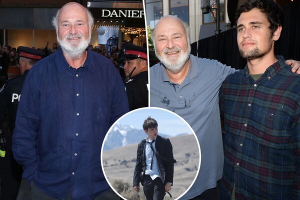 Rob Reiner and 'unappreciative' son Nick publicly fought on film set
