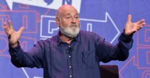 Rob Reiner, Donald Trump Critic
