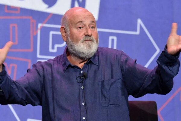 Rob Reiner, Donald Trump Critic