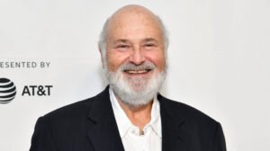 Rob Reiner attending the 'This Is Spinal Tap' anniversary during the Tribeca Film Festival at Beacon Theatre