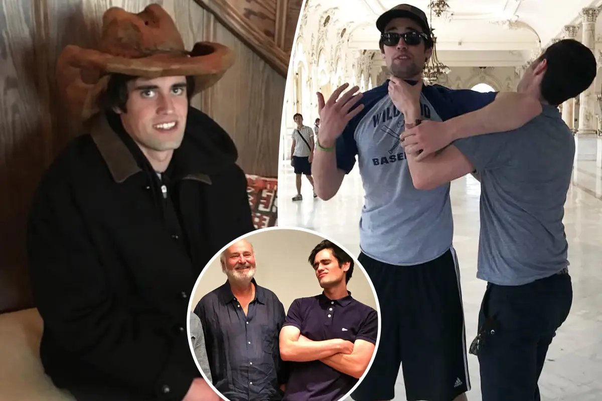 Rob Reiner's son Nick's private Instagram page revealed