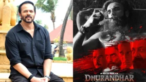 Rohit Shetty Calls Ranveer Singh's Dhurandhar 'Naya Hindi Cinema'