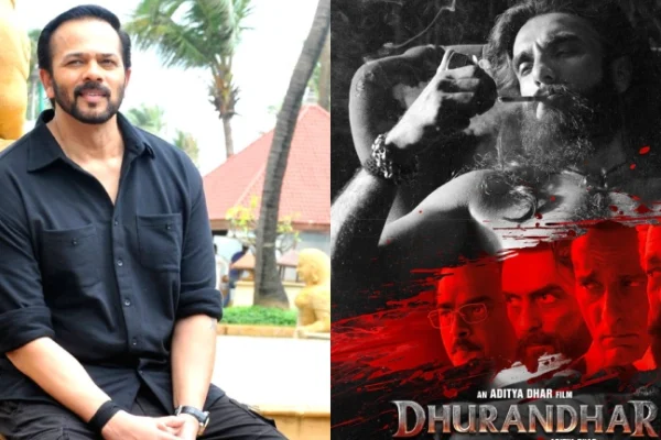 Rohit Shetty Calls Ranveer Singh's Dhurandhar 'Naya Hindi Cinema'