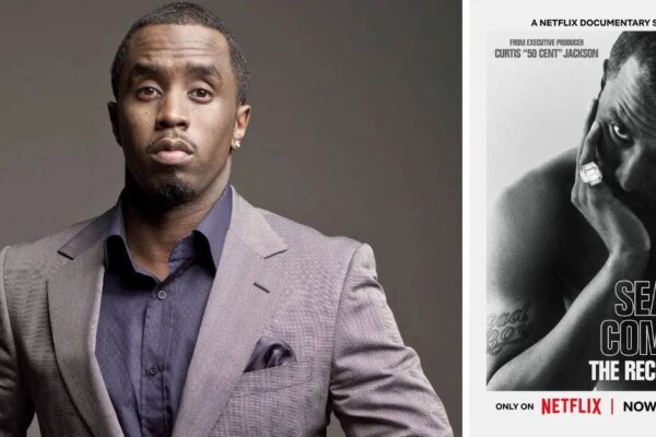 Sean Combs The Reckoning Netflix Documentary