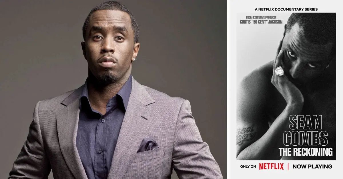 Sean Combs The Reckoning Netflix Documentary